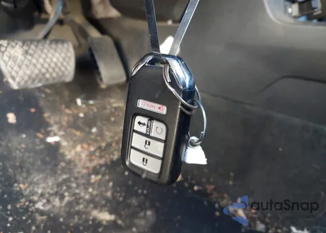 2016 Honda Civic Ex из США, поврежденный, VIN 19XFC2F73GE040558